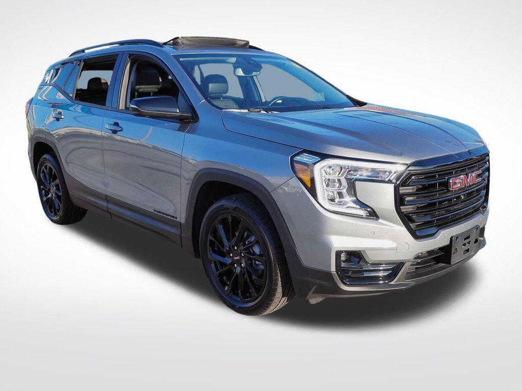 used 2023 GMC Terrain car, priced at $26,882