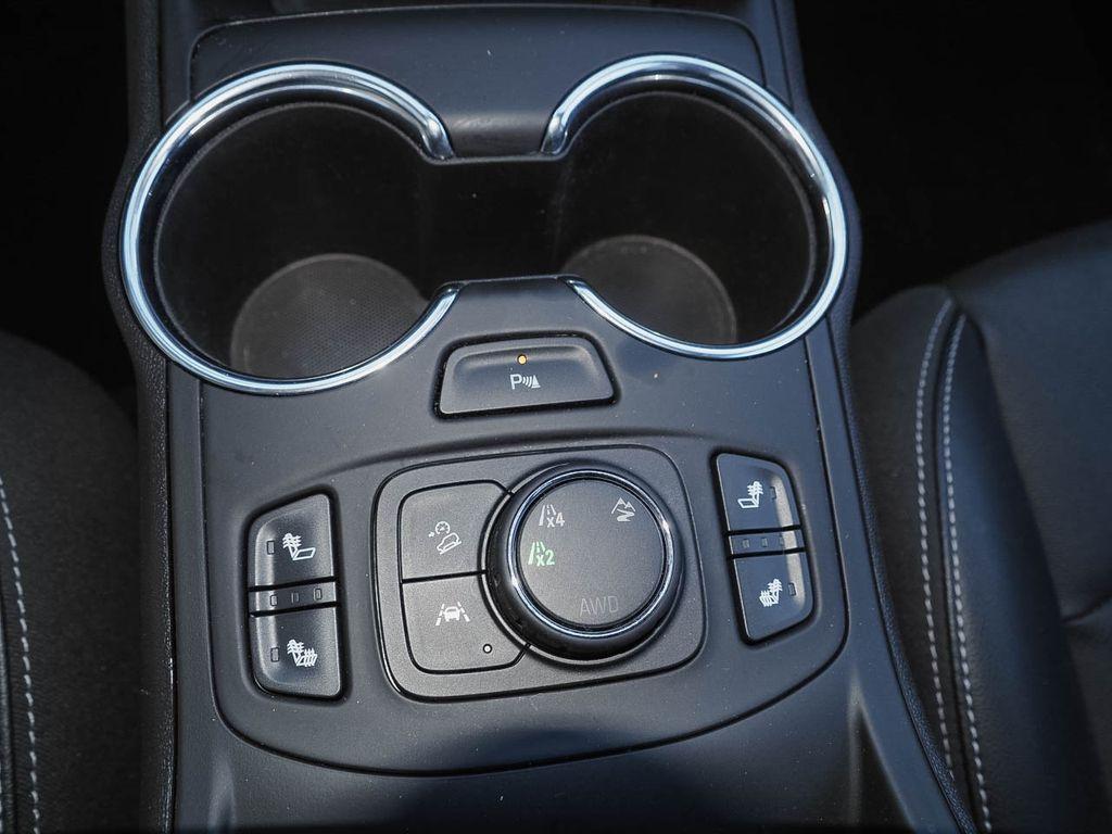 used 2023 GMC Terrain car, priced at $26,882