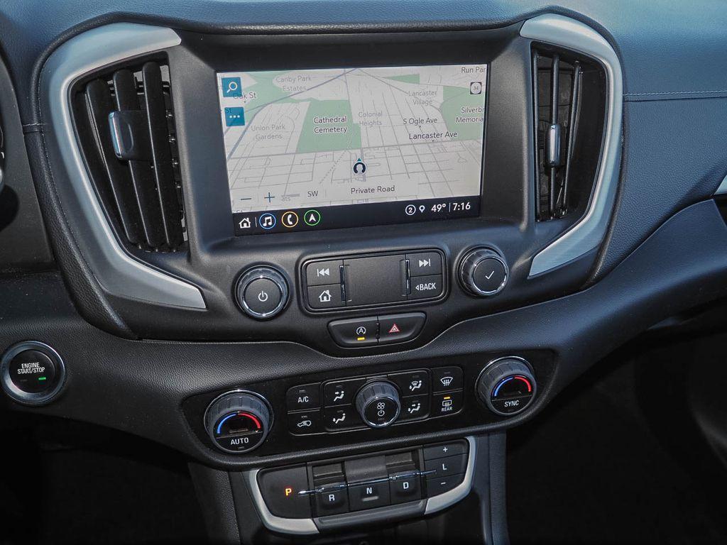 used 2023 GMC Terrain car, priced at $26,882