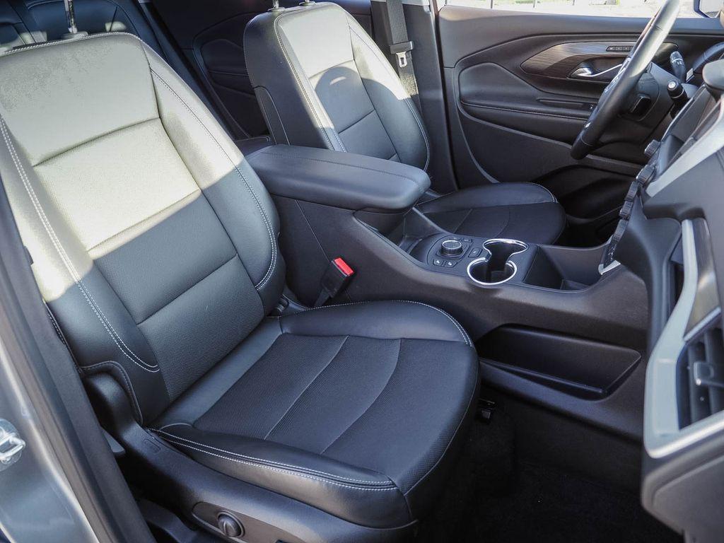 used 2023 GMC Terrain car, priced at $26,882