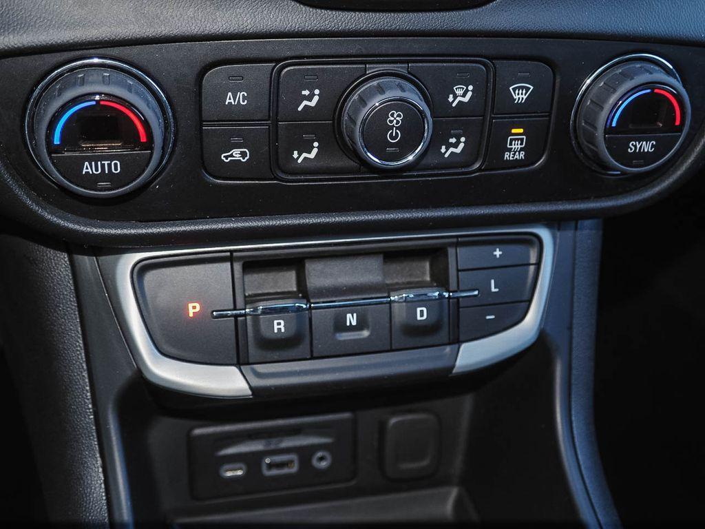 used 2023 GMC Terrain car, priced at $26,882