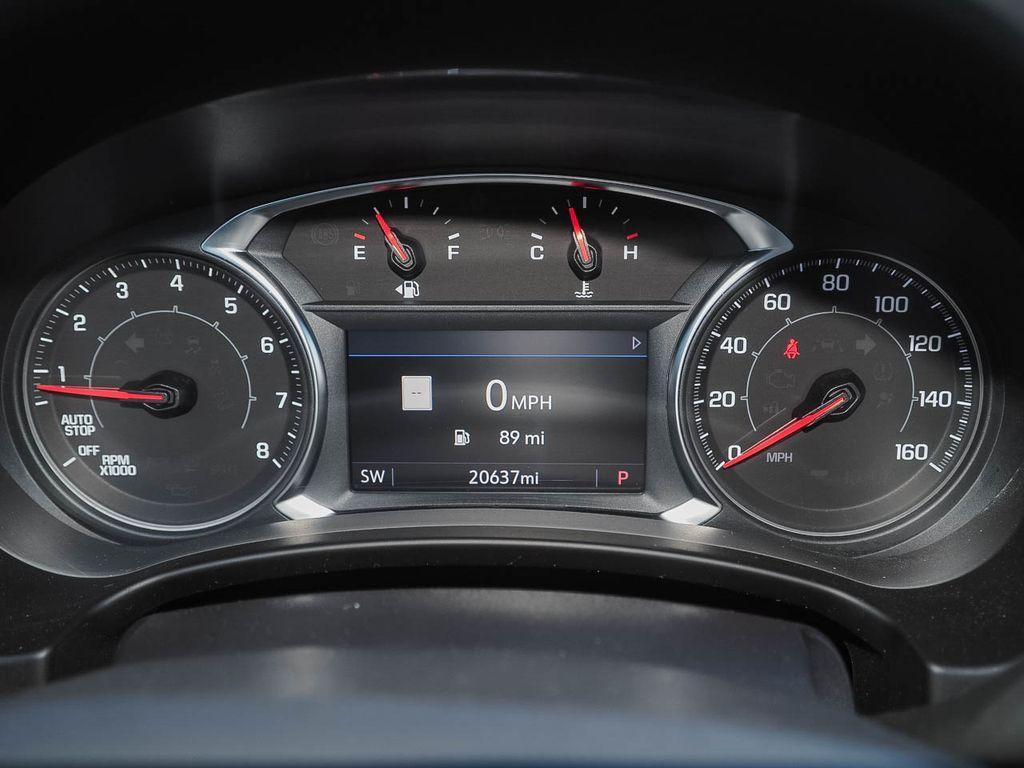 used 2023 GMC Terrain car, priced at $26,882