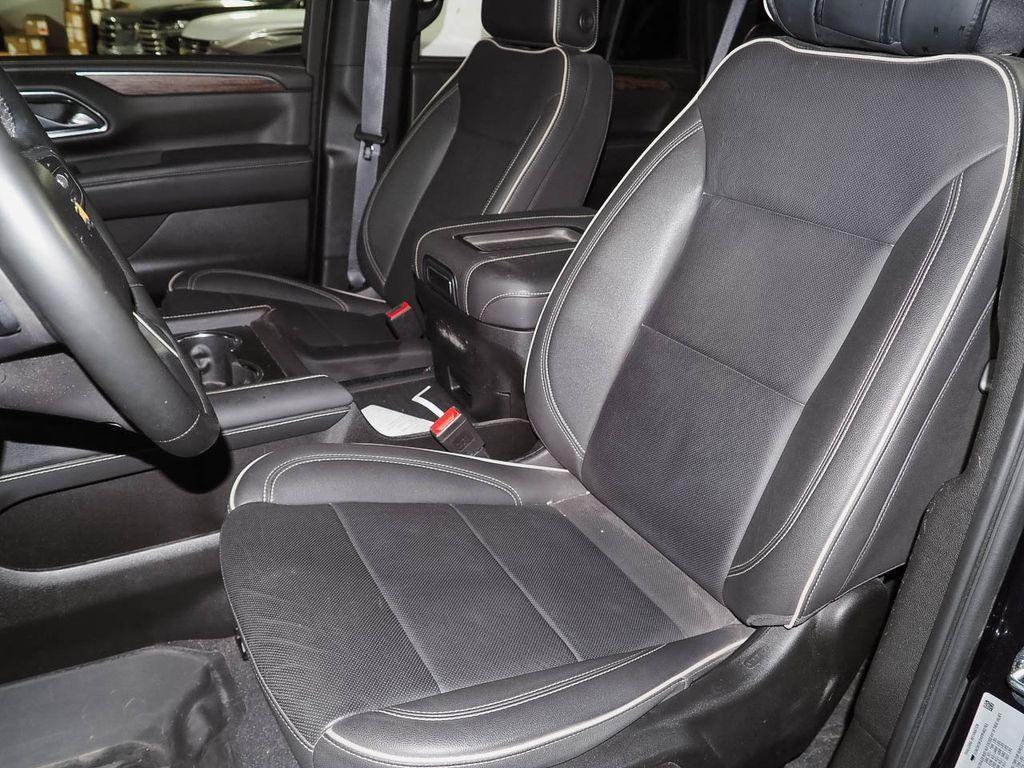 used 2023 Chevrolet Tahoe car, priced at $56,930