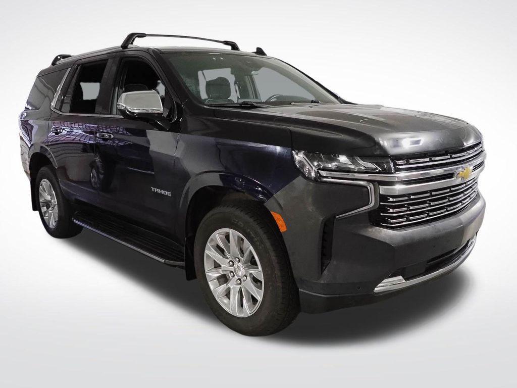 used 2023 Chevrolet Tahoe car, priced at $56,930