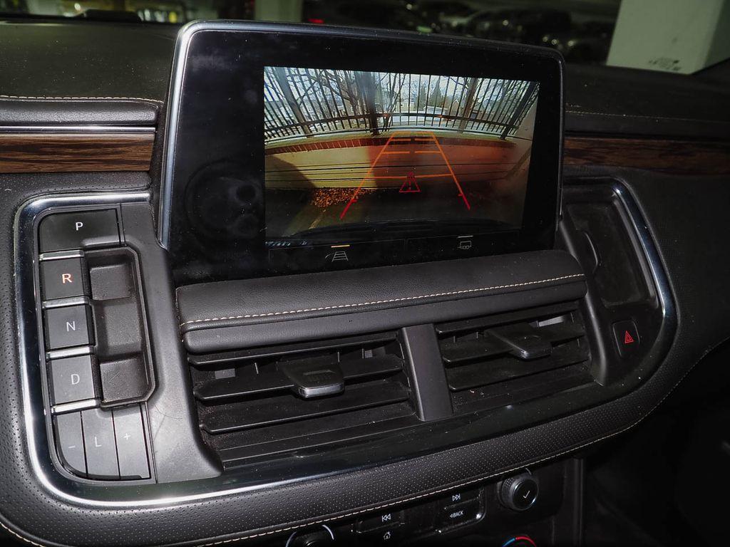 used 2023 Chevrolet Tahoe car, priced at $56,930