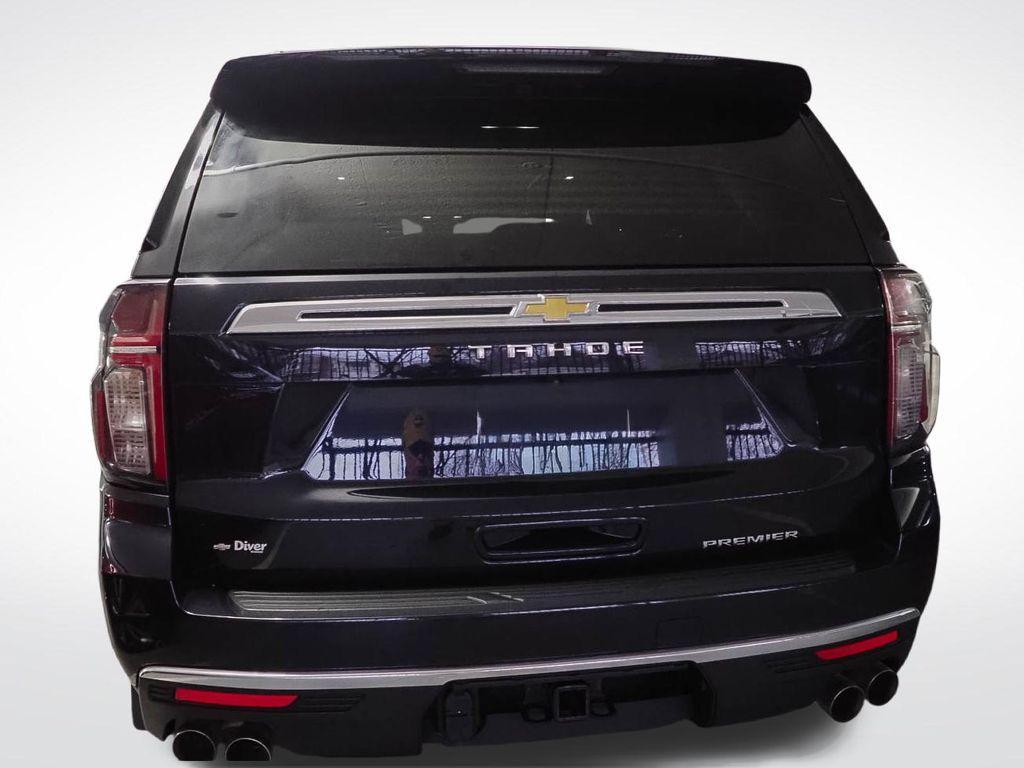 used 2023 Chevrolet Tahoe car, priced at $56,930