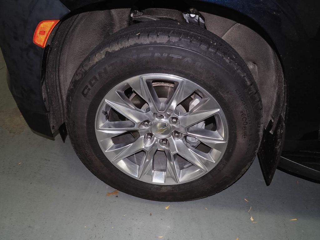 used 2023 Chevrolet Tahoe car, priced at $56,930