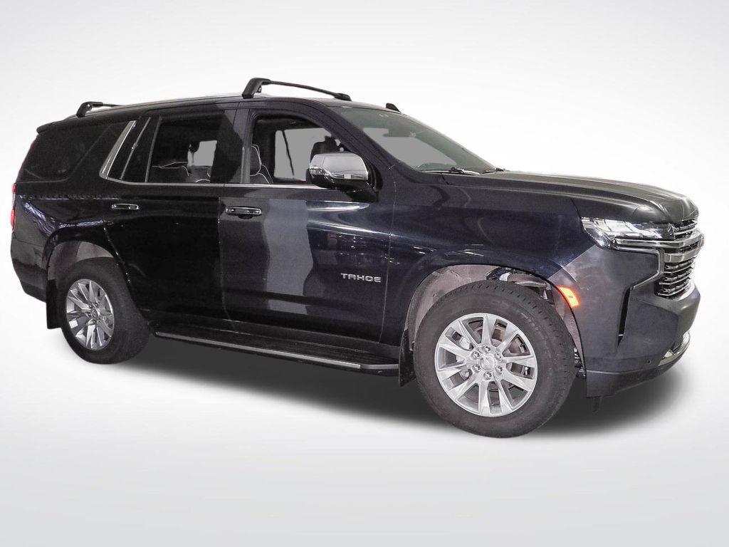 used 2023 Chevrolet Tahoe car, priced at $56,930