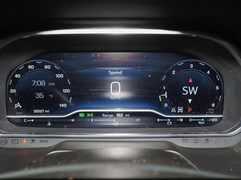 used 2023 Chevrolet Tahoe car, priced at $56,930