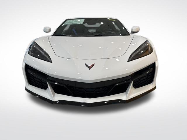 new 2026 Chevrolet Corvette car, priced at $143,260
