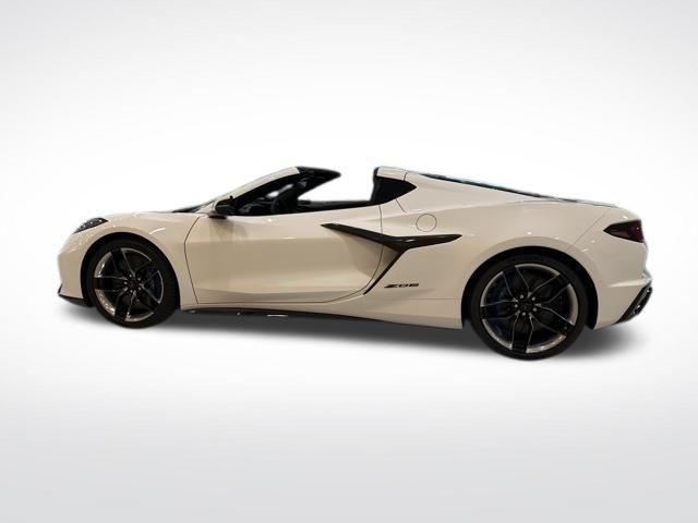 new 2026 Chevrolet Corvette car, priced at $143,260
