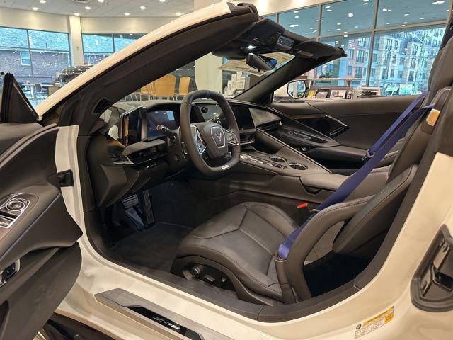 new 2026 Chevrolet Corvette car, priced at $143,260