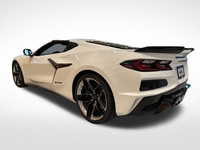 new 2026 Chevrolet Corvette car, priced at $143,260