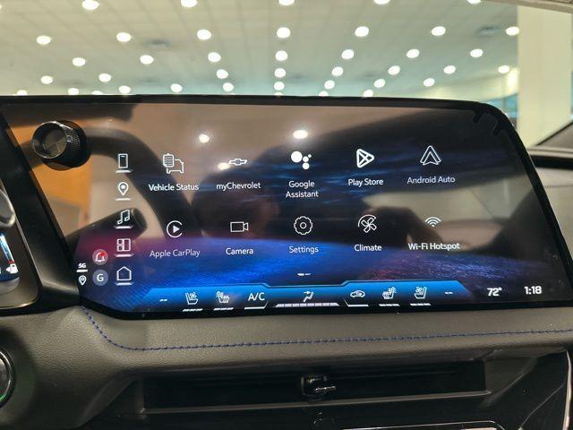 new 2026 Chevrolet Corvette car, priced at $143,260