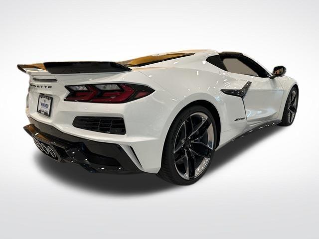 new 2026 Chevrolet Corvette car, priced at $143,260