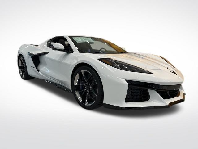 new 2026 Chevrolet Corvette car, priced at $143,260