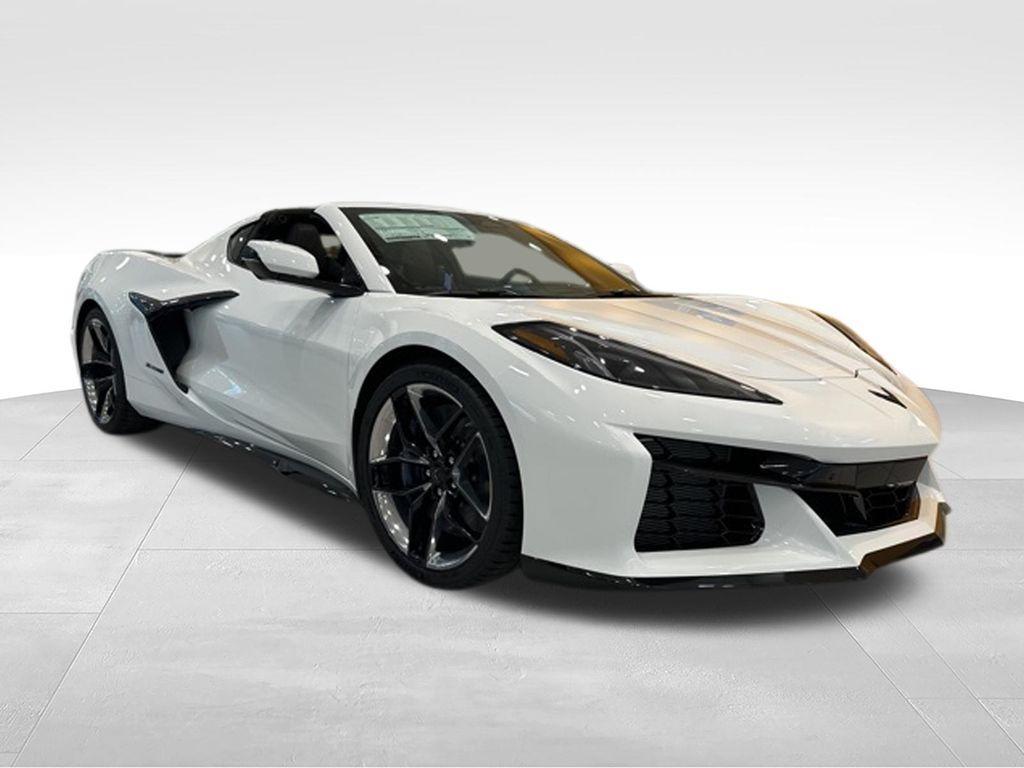 new 2026 Chevrolet Corvette car, priced at $143,959