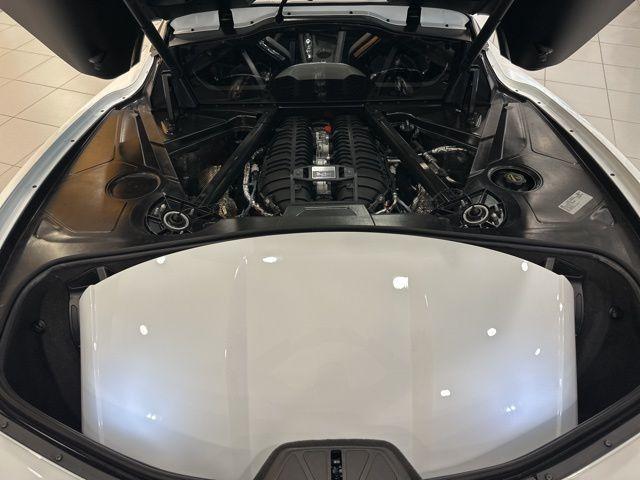 new 2026 Chevrolet Corvette car, priced at $143,260