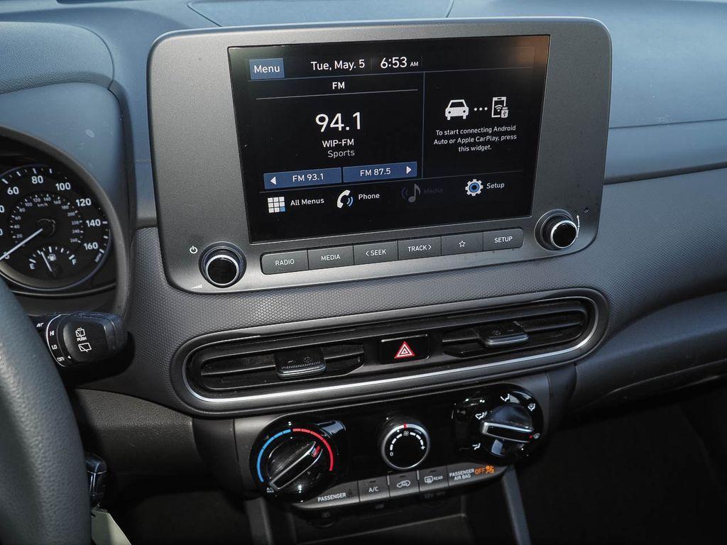 used 2022 Hyundai Kona car, priced at $20,788