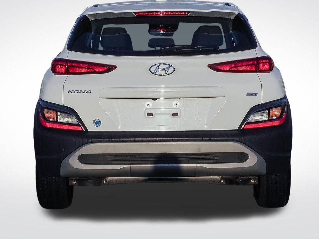 used 2022 Hyundai Kona car, priced at $20,788