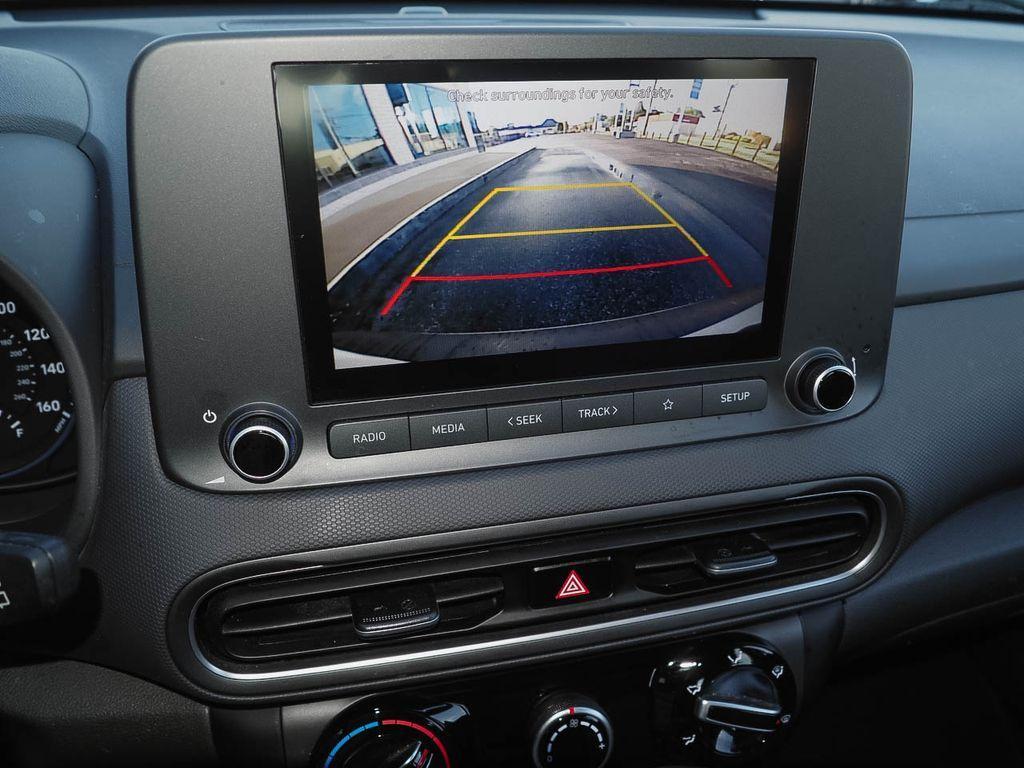 used 2022 Hyundai Kona car, priced at $20,788