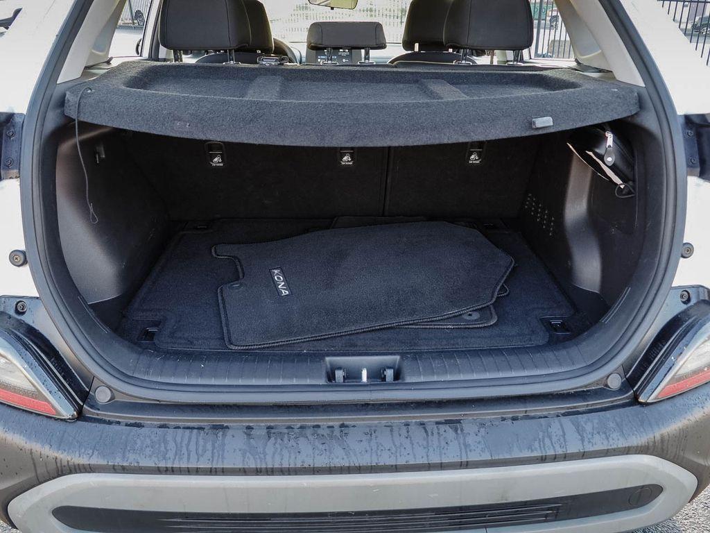 used 2022 Hyundai Kona car, priced at $20,788