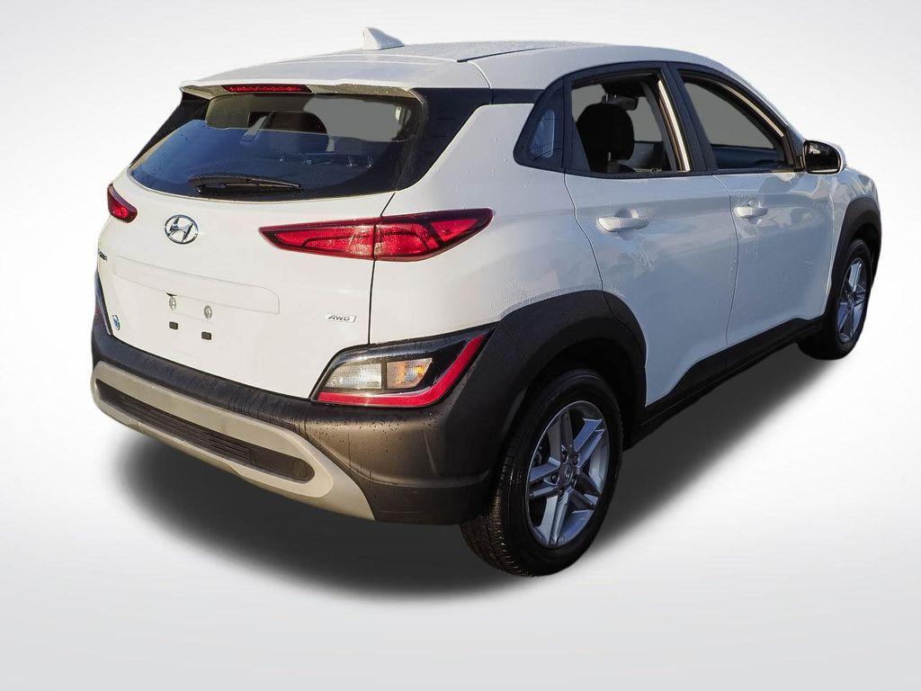used 2022 Hyundai Kona car, priced at $20,788
