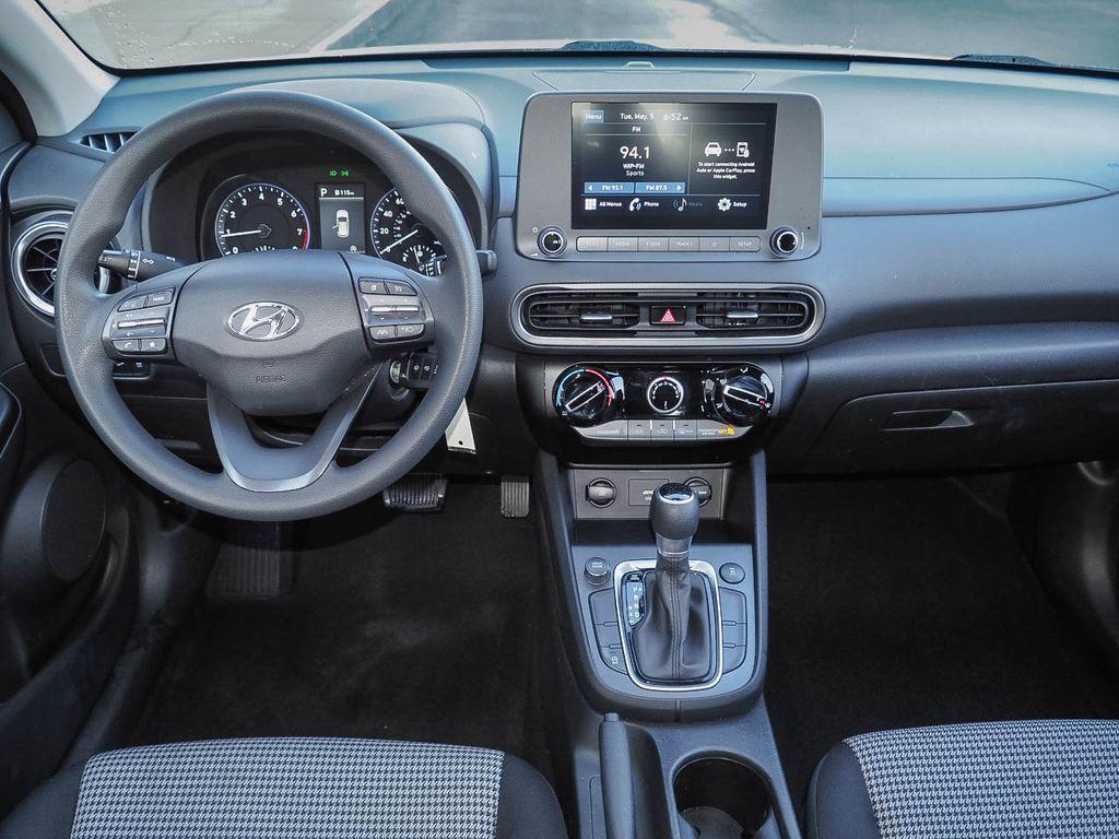 used 2022 Hyundai Kona car, priced at $20,788