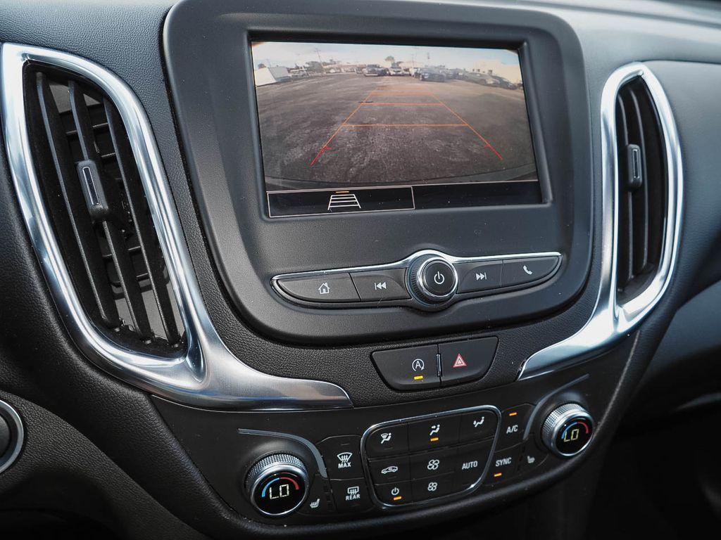 used 2023 Chevrolet Equinox car, priced at $23,262