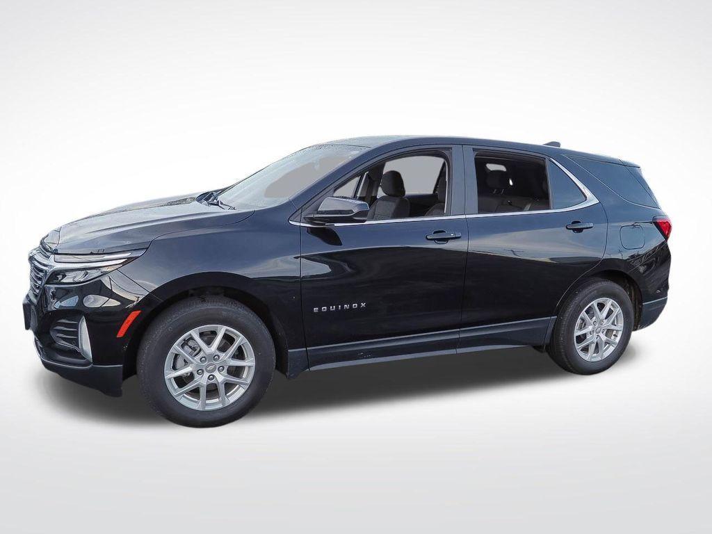 used 2023 Chevrolet Equinox car, priced at $23,262