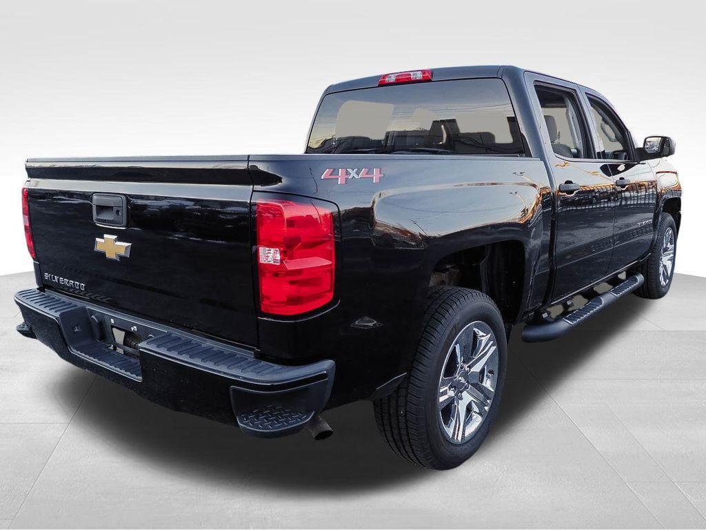 used 2018 Chevrolet Silverado 1500 car, priced at $26,888