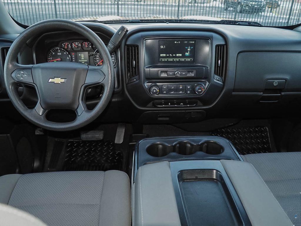used 2018 Chevrolet Silverado 1500 car, priced at $26,888