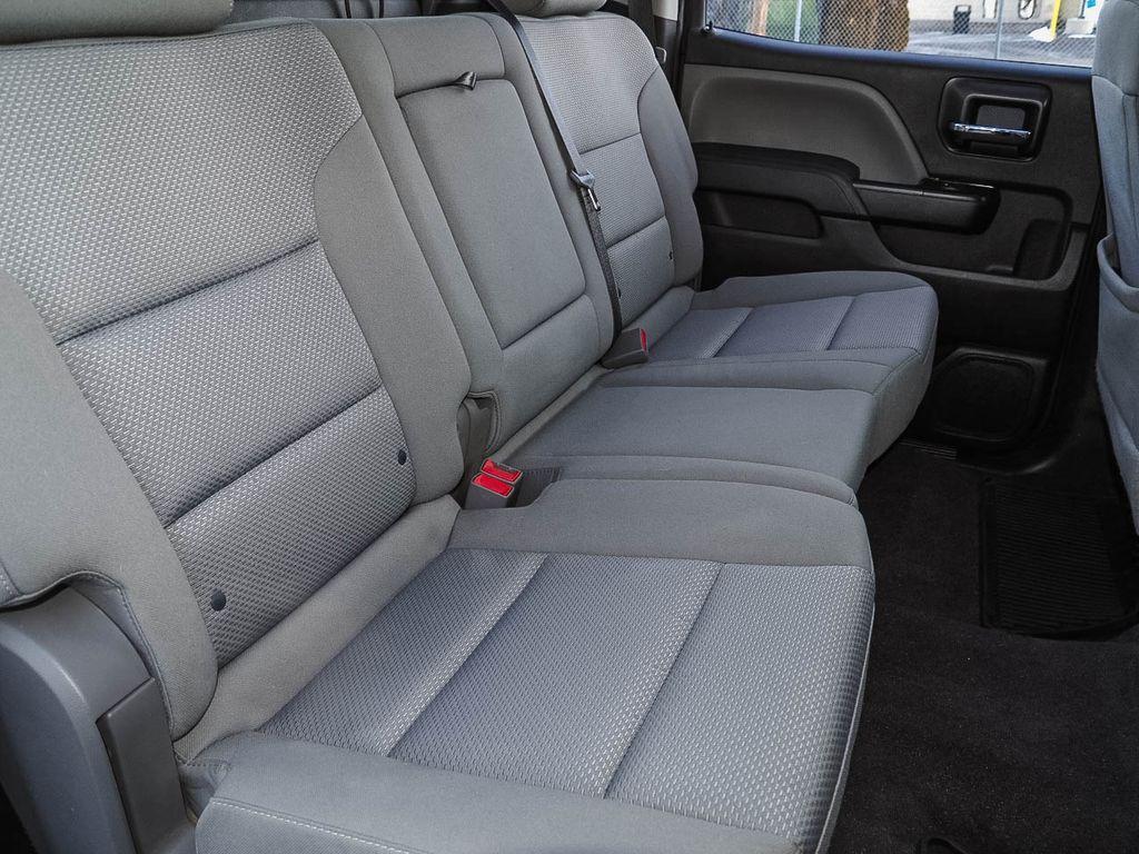 used 2018 Chevrolet Silverado 1500 car, priced at $26,888