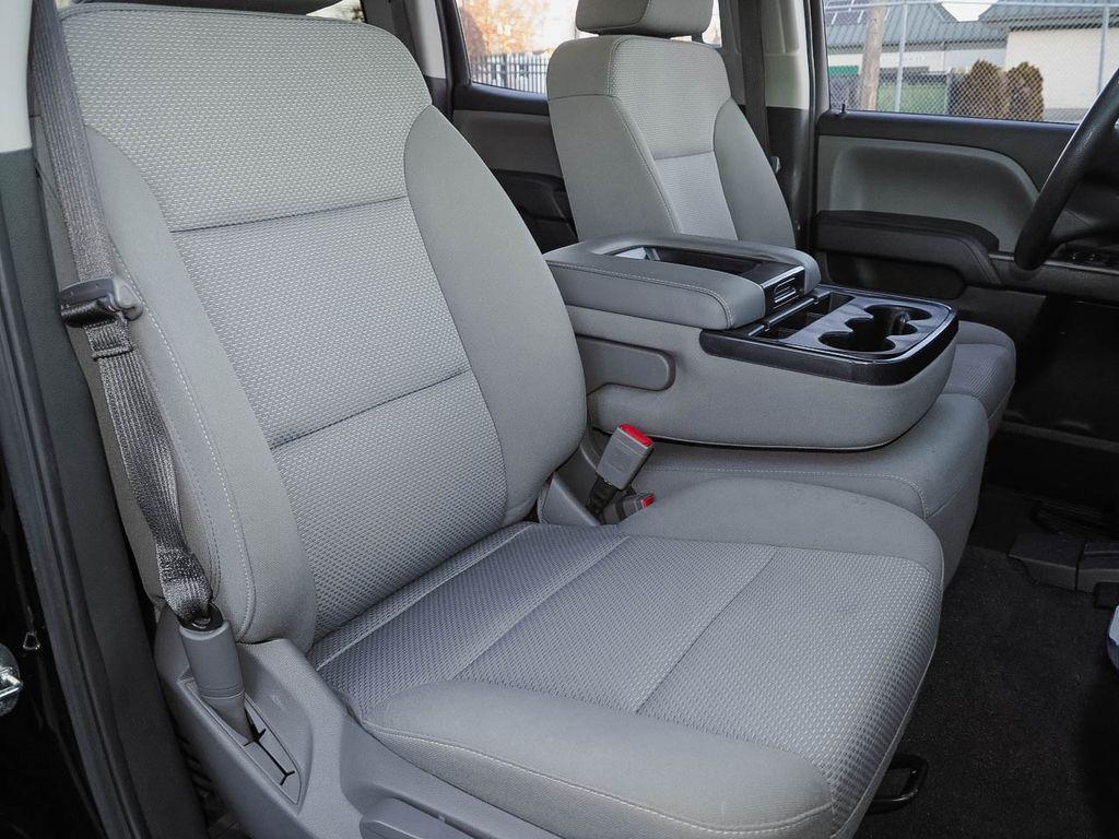 used 2018 Chevrolet Silverado 1500 car, priced at $26,888