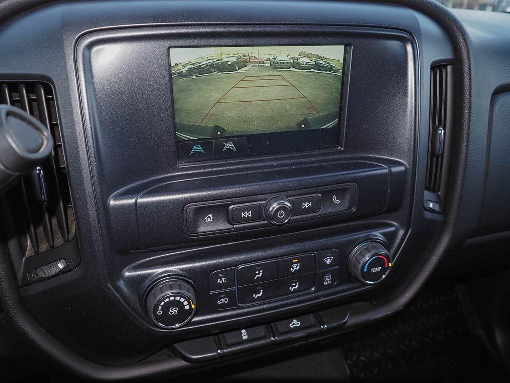 used 2018 Chevrolet Silverado 1500 car, priced at $26,888