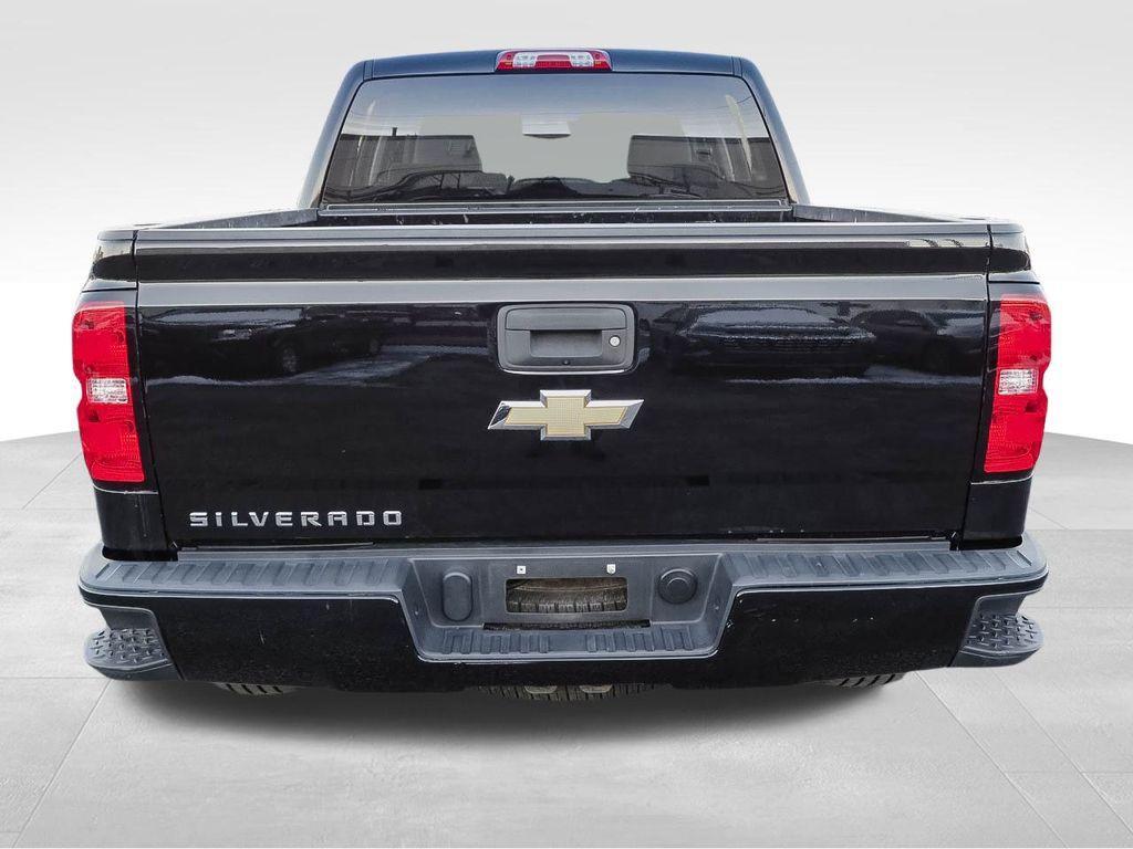 used 2018 Chevrolet Silverado 1500 car, priced at $26,888