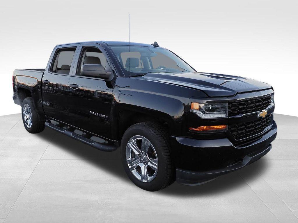 used 2018 Chevrolet Silverado 1500 car, priced at $26,888