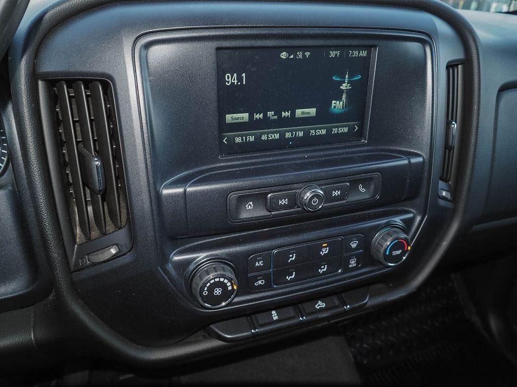 used 2018 Chevrolet Silverado 1500 car, priced at $26,888