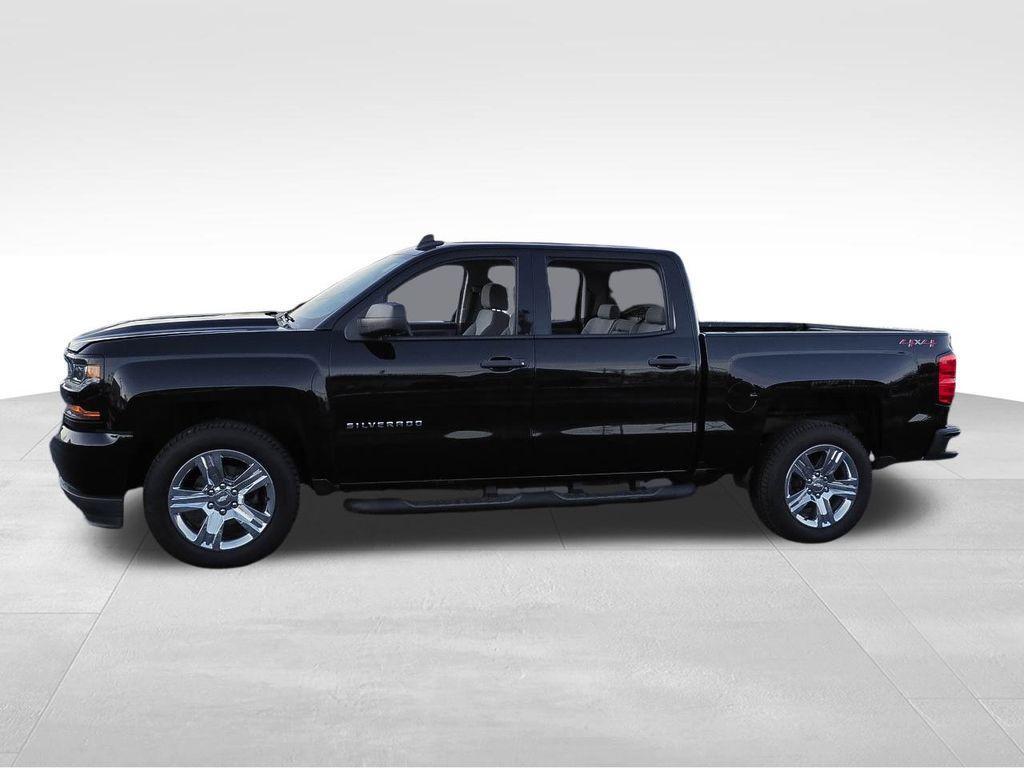 used 2018 Chevrolet Silverado 1500 car, priced at $26,888