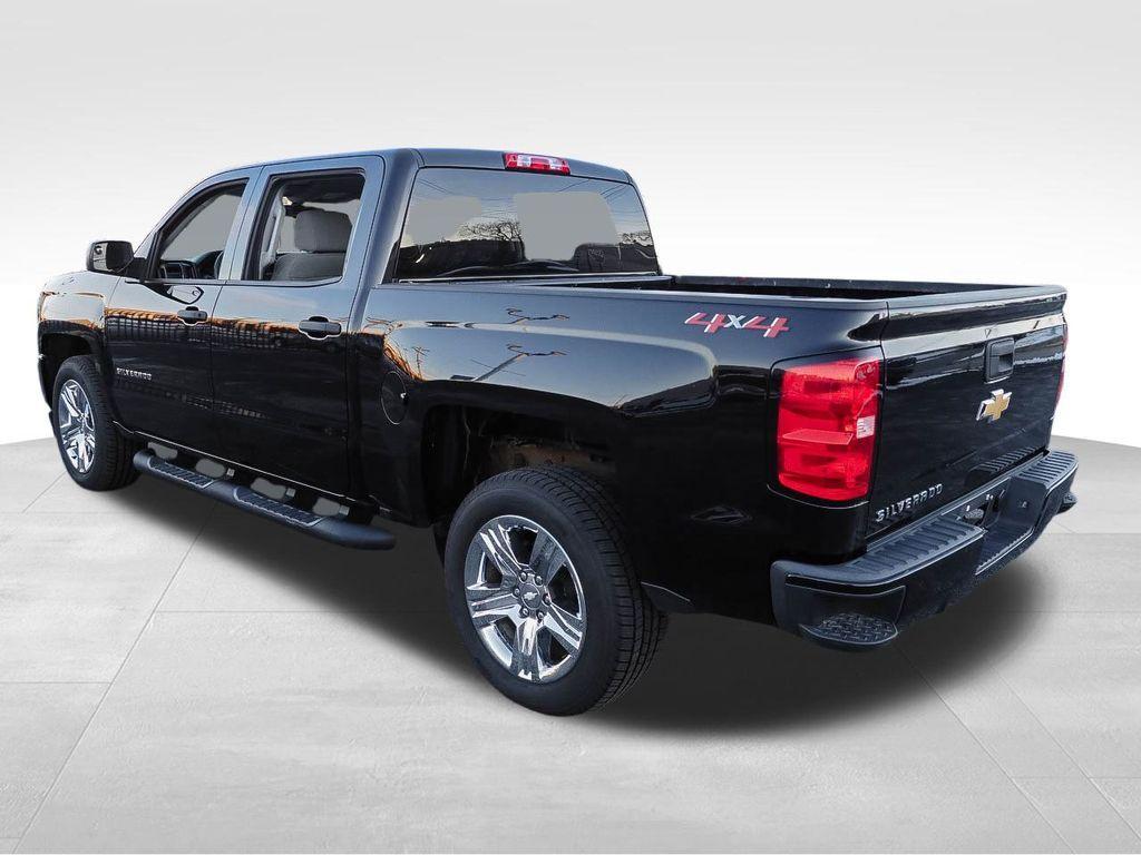 used 2018 Chevrolet Silverado 1500 car, priced at $26,888