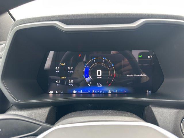 new 2026 Chevrolet Colorado car, priced at $33,455