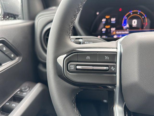 new 2026 Chevrolet Colorado car, priced at $33,455