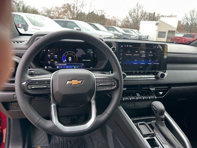 new 2026 Chevrolet Colorado car, priced at $33,455