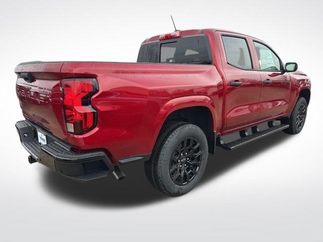 new 2026 Chevrolet Colorado car, priced at $33,455