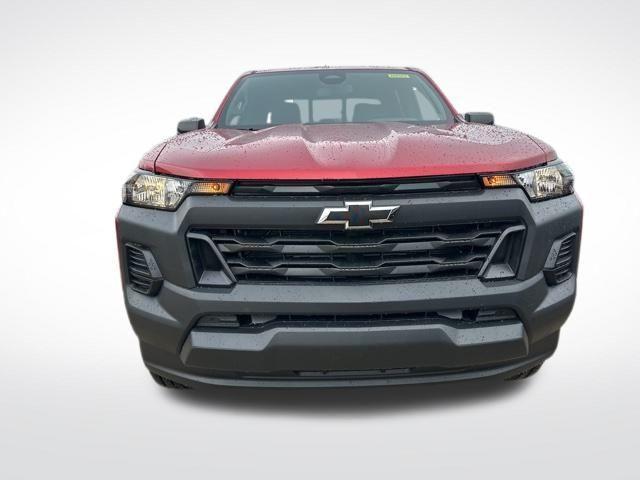 new 2026 Chevrolet Colorado car, priced at $33,455