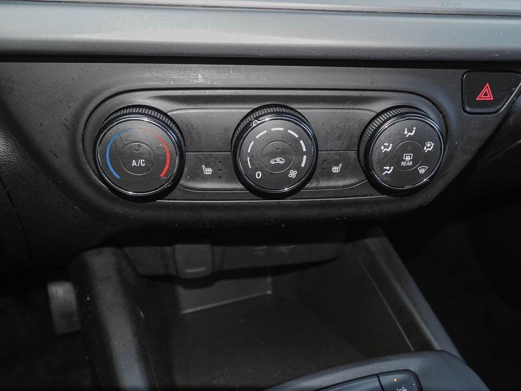 used 2024 Chevrolet Trax car, priced at $20,992