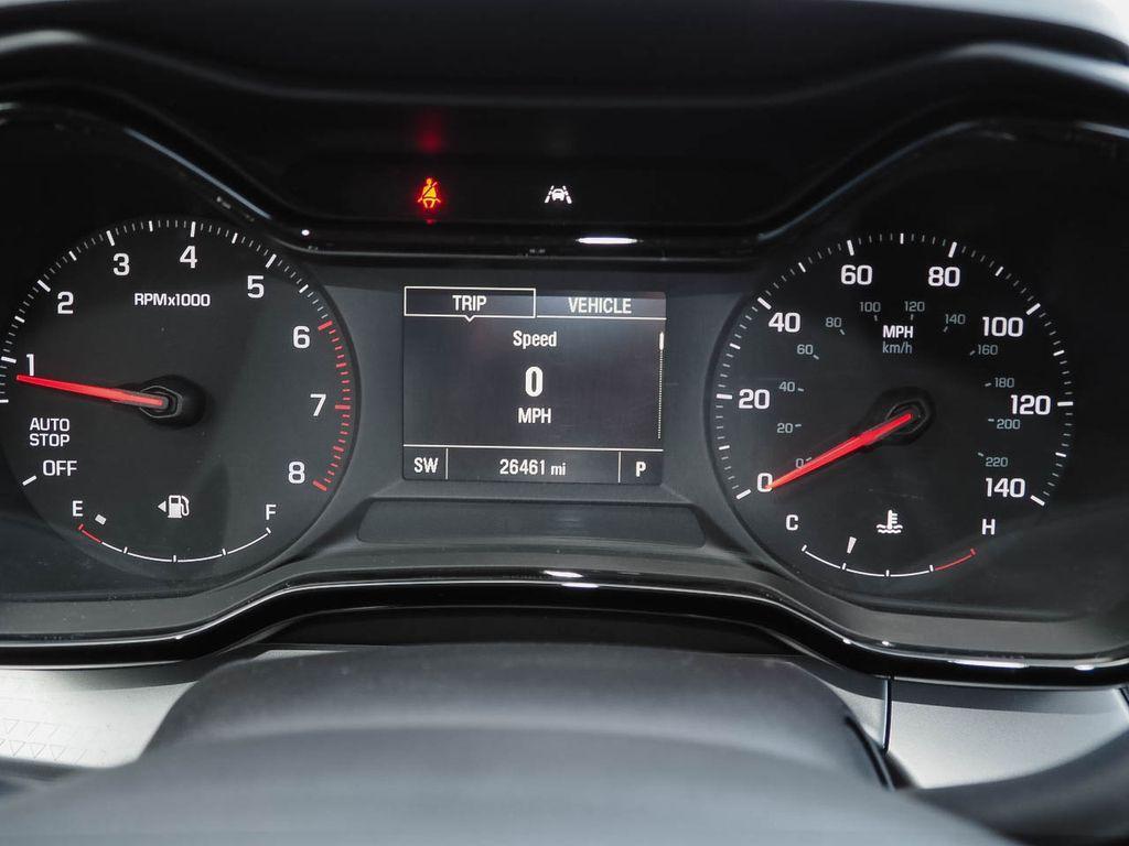 used 2024 Chevrolet Trax car, priced at $20,992