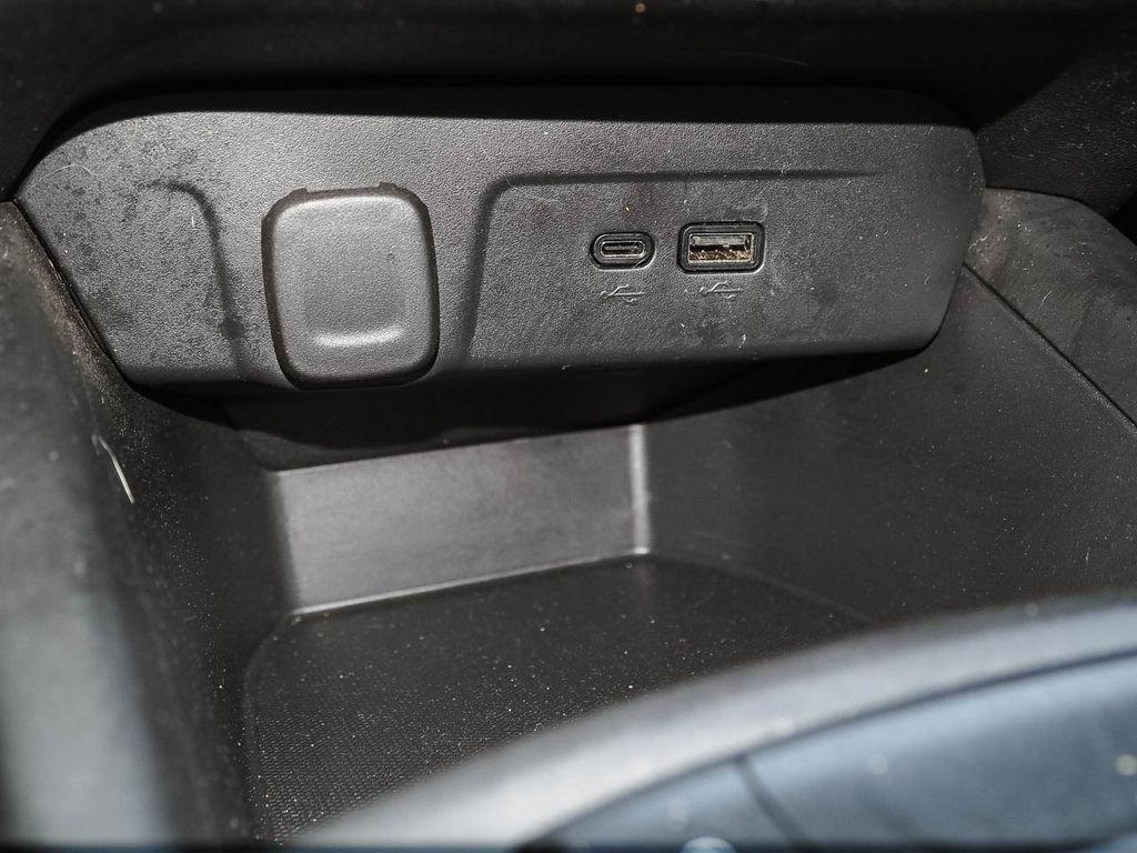 used 2024 Chevrolet Trax car, priced at $20,992