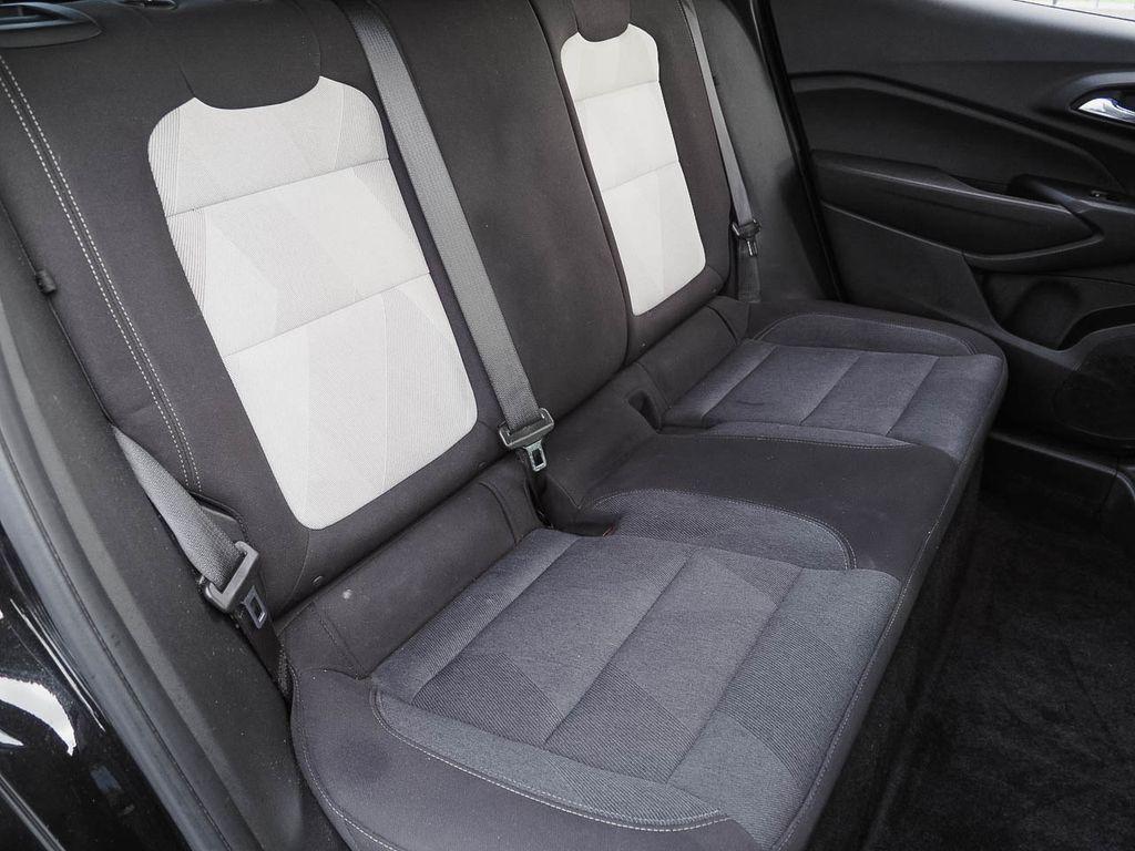 used 2024 Chevrolet Trax car, priced at $20,992