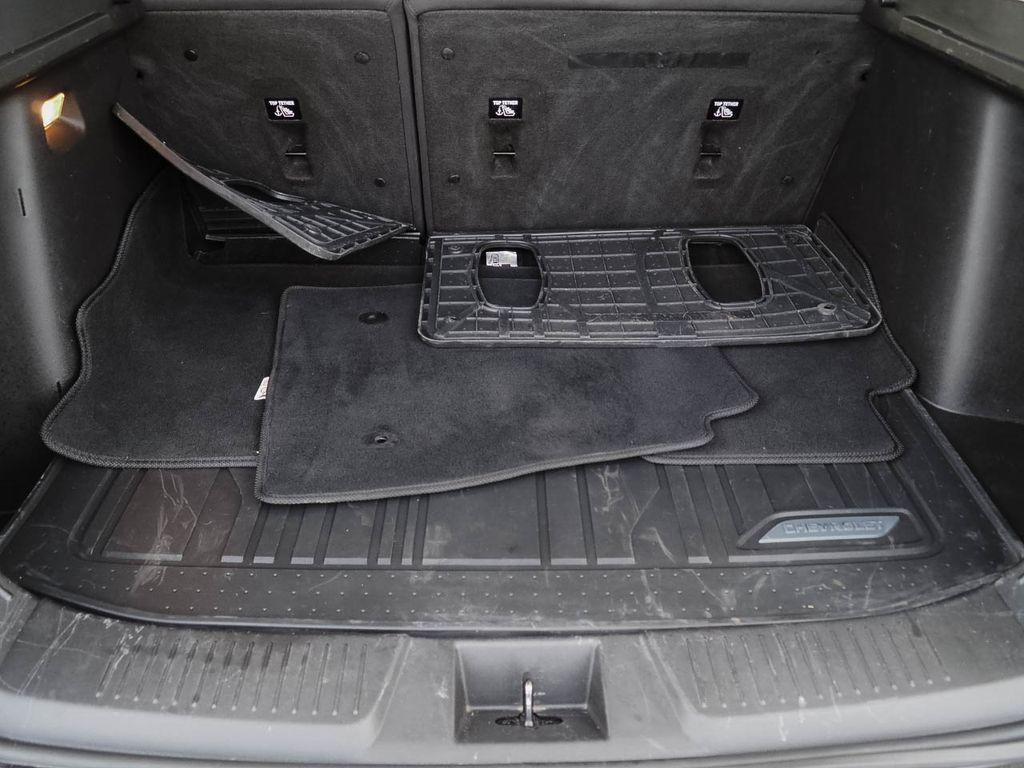 used 2024 Chevrolet Trax car, priced at $20,992